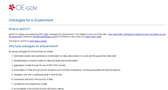 Desktop Screenshot of oegov.us