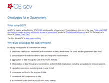 Tablet Screenshot of oegov.us